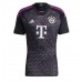 Bayern Munich Leroy Sane #10 Voetbalkleding Uitshirt 2023-24 Korte Mouwen